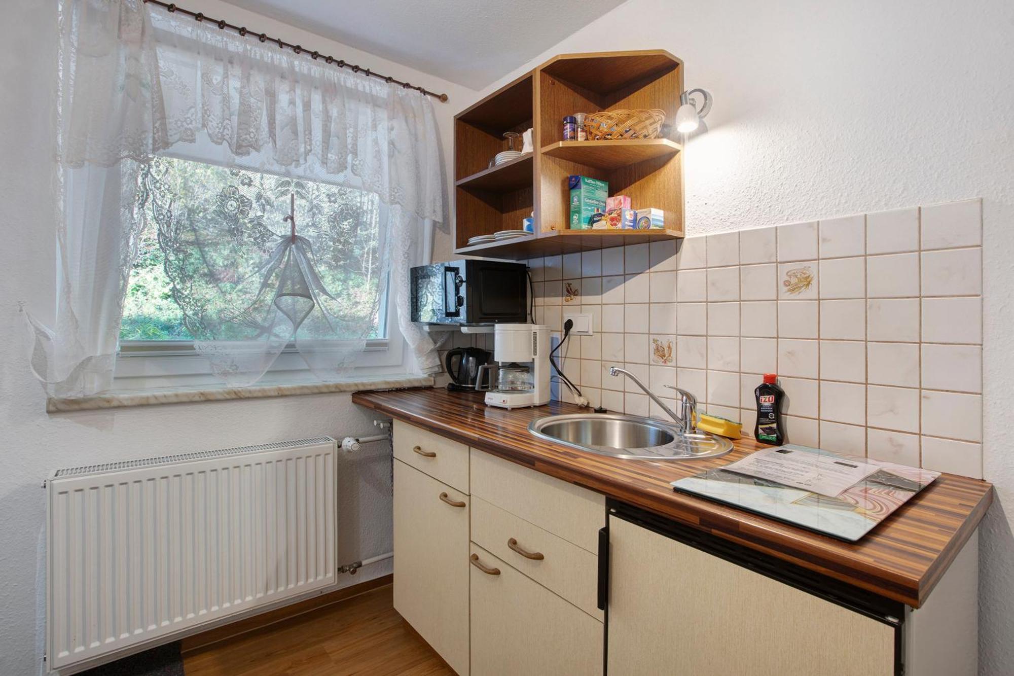 Отель Haus Monika Тодтмос Экстерьер фото